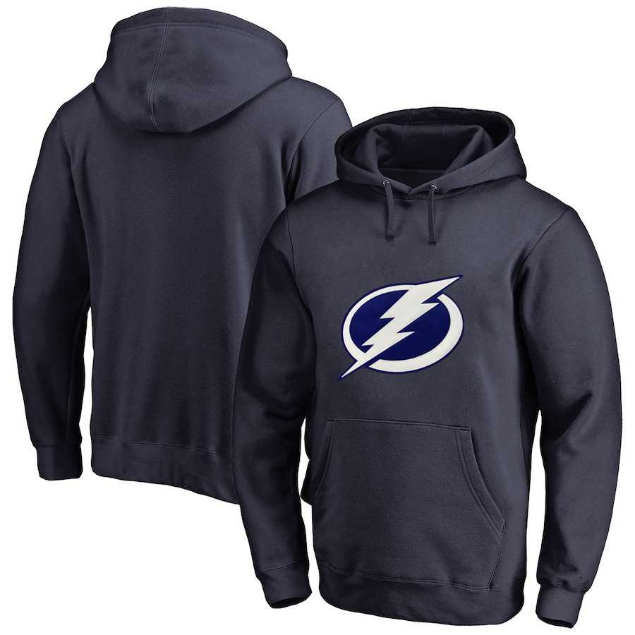 Men's Customized Tampa Bay Lightning Navy All Stitched Pullover Hoodie,We sell and wholesale Men's Customized Tampa Bay Lightning Navy All Stitched Pullover Hoodie on line form chian!